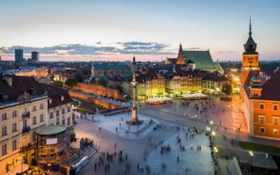 Warszawa – idealne miejsce na otwarcie sklepu internetowego. Wywiad z ekspertem e-commerce