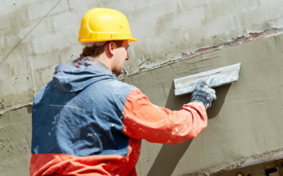 Nowoczesne tynki maszynowe i wylewki maszynowe – trwałość i estetyka dla budynków w Libiążu