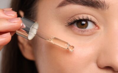 Peptydy na twarz? Stymulują produkcję kolagenu i wygładzają zmarszczki