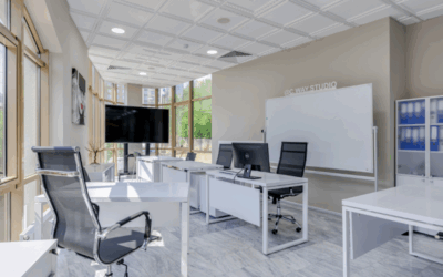 Konferencje i biura w Brzesku – jak hotele stają się wszechstronnym wsparciem dla biznesu