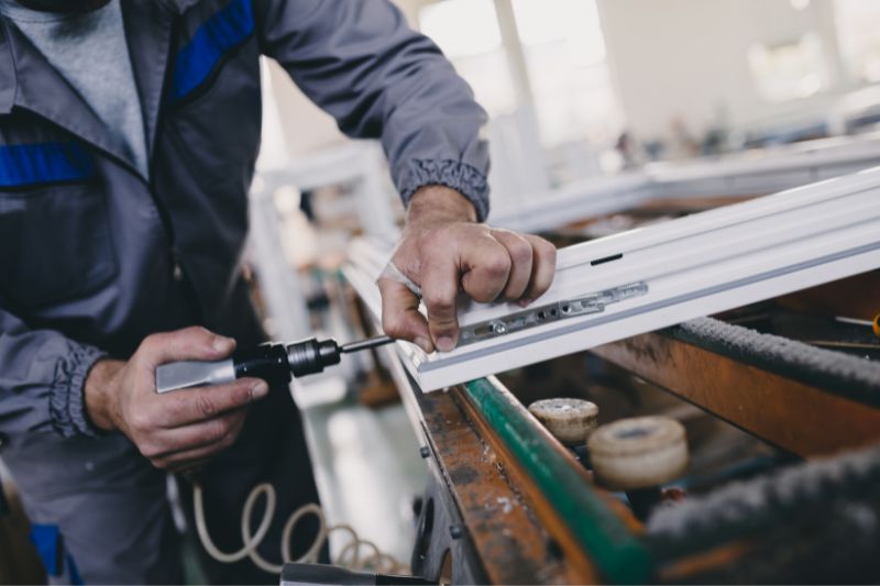 Profesjonalny montaż okien