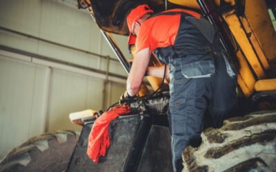 Profesjonalne naprawy skrzyń biegów oraz serwis maszyn budowlanych – dobre praktyki i procedury