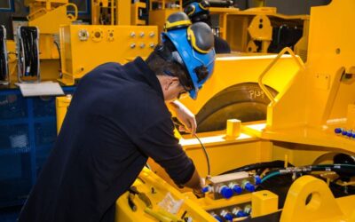 Diagnostyka i regeneracja podzespołów napędowych w maszynach budowlanych: od skrzyń biegów po hydraulikę