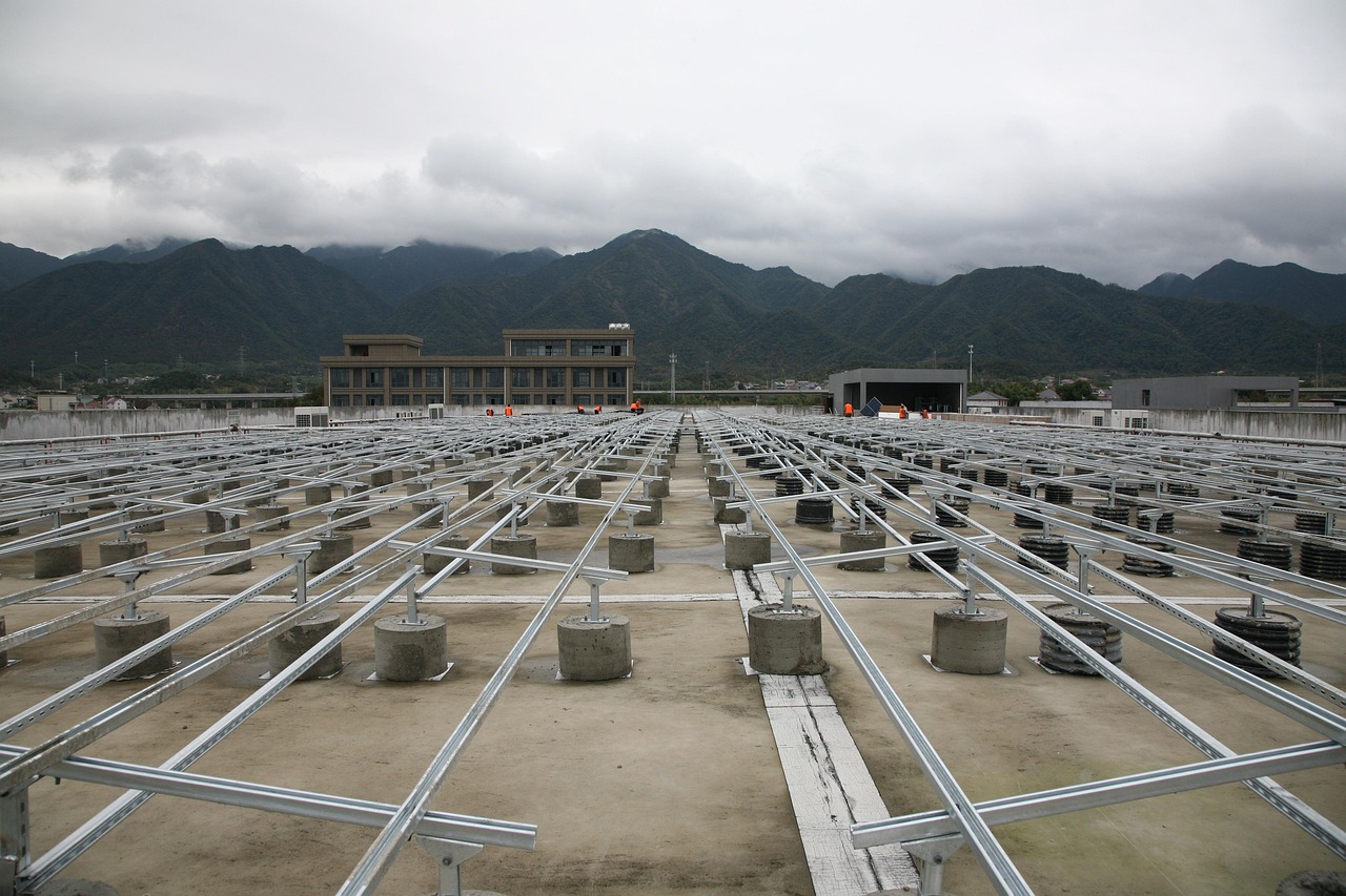 fotowoltaika na grunt