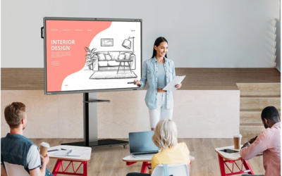 Monitory interaktywne w edukacji – jak naprawdę zmieniają sposób prowadzenia lekcji?