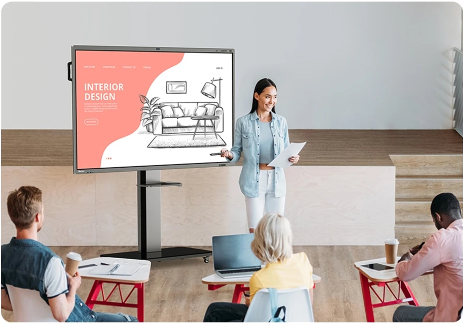 Monitory interaktywne w edukacji – jak naprawdę zmieniają sposób prowadzenia lekcji?