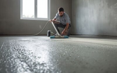 Wylewki maszynowe w Nowym Targu – jak dobrze przygotować podłoże przed wykończeniem domu
